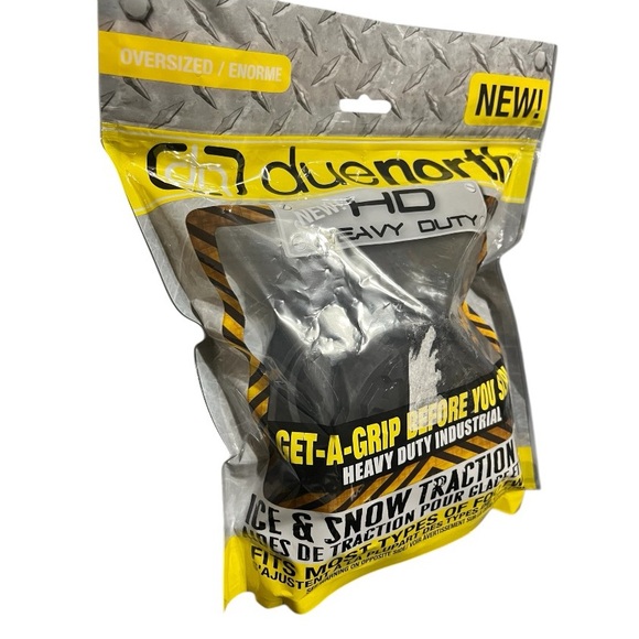 Due North•Spiked Snow & Ice Traction Aid - Picture 7 of 9